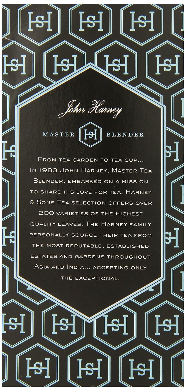 Harney & Sons Fine Teas Earl Grey Supreme - 20 Tea bags