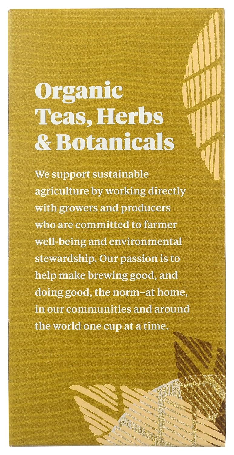 Allegro Tea, Organic Himalayan Green Tea Bags, 20 ct