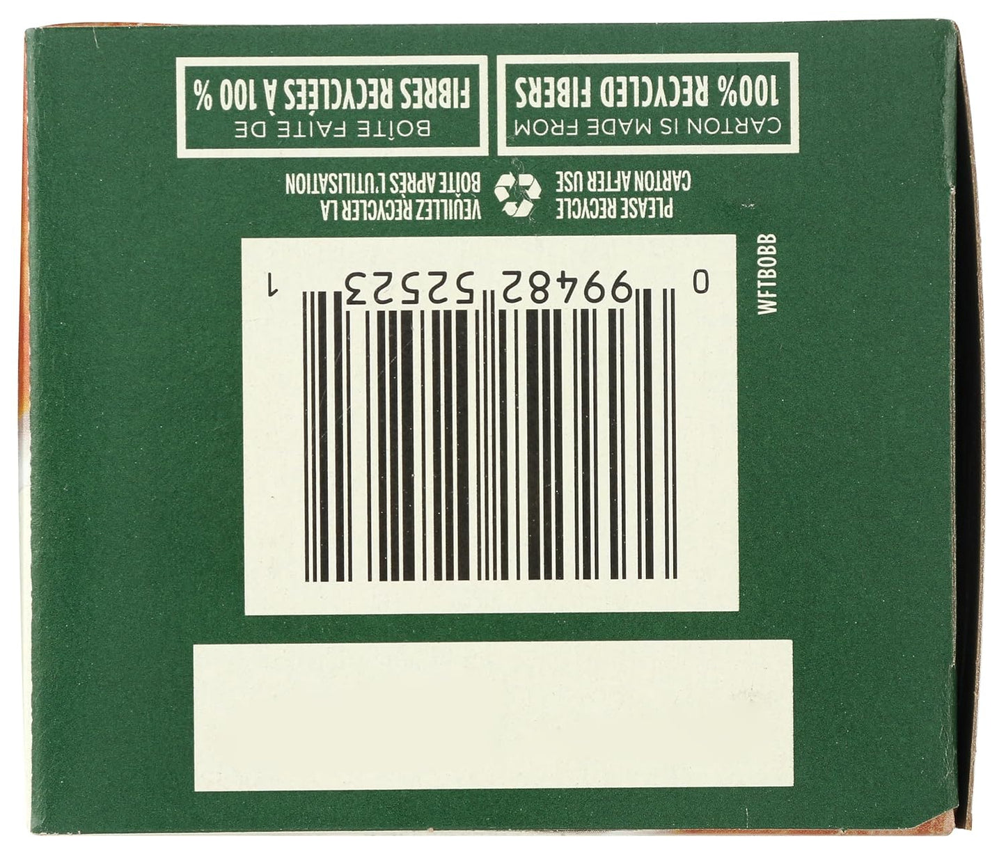 Whole Foods Market, Tea Black Breakfast Blend Organic, 20 Count