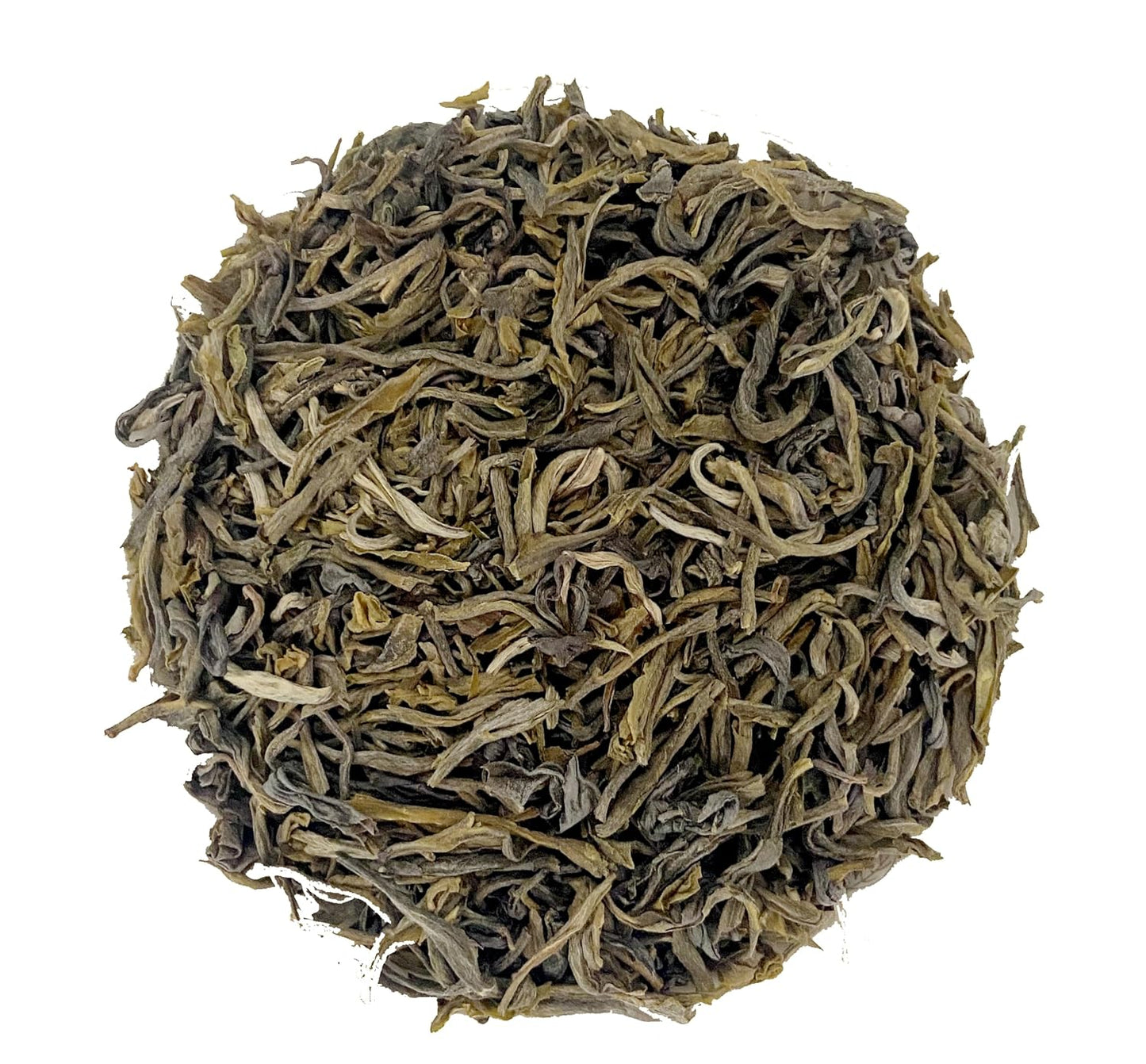 HOYNISE - Organic Green Tea Loose Leaf - Rich in Antioxidants - High Elevation Grown - Fresh & Smooth Flavor - Enjoy Hot or Iced,100g/3.5oz