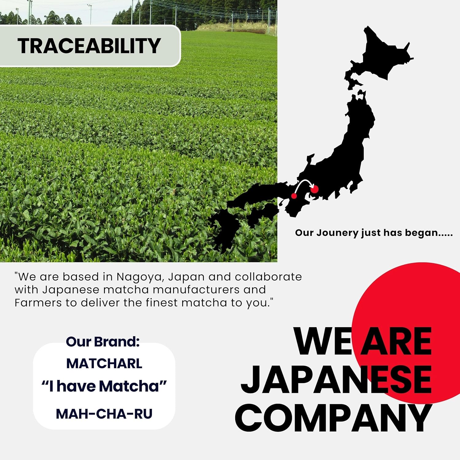 Matcharl Kyoto Uji Matcha Powder - Japanese ceremonial grade Kyoto Uji First Harvest Stone-Milled Green Tea (40g / 1.4oz) - GOLD -