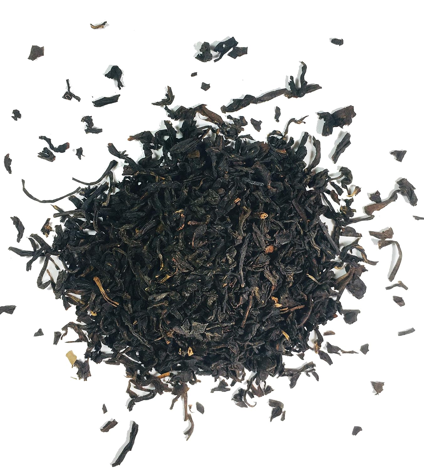 USDA Organic Lapsang Souchong Loose Leaf Black Tea 8 oz