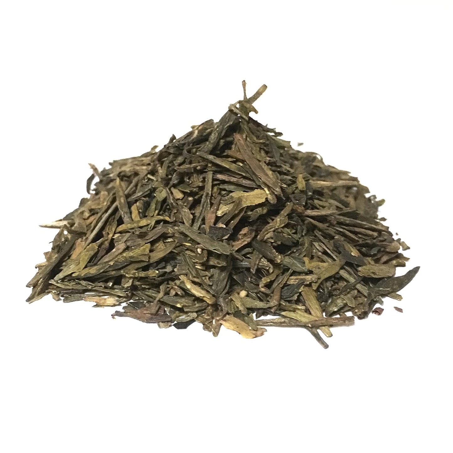 Bamboo Tea House Dragon Well Green Tea (4 Ounce Bag)