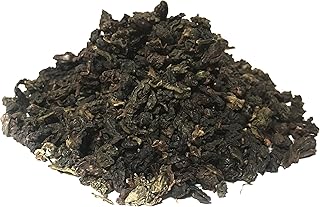 Bamboo Tea House An-Xi-Ti-Kuan-Yin-Oolong (4 Ounce Bag)