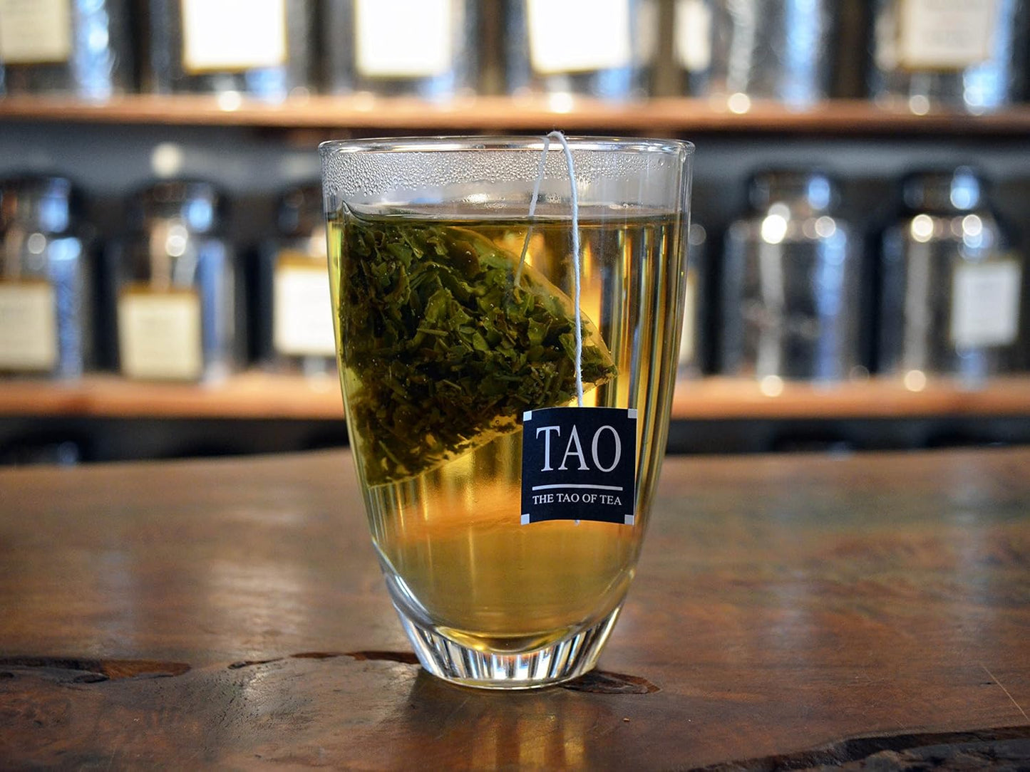The Tao of Tea, Darjeeling Heritage, Pyramid Sachets