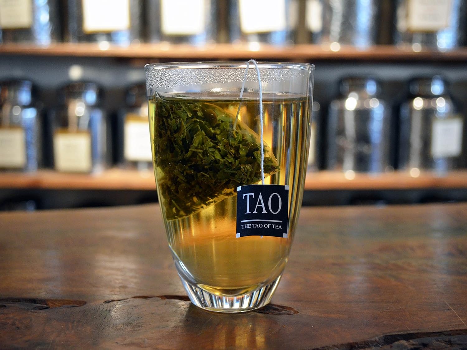 The Tao of Tea, Darjeeling Heritage, Pyramid Sachets