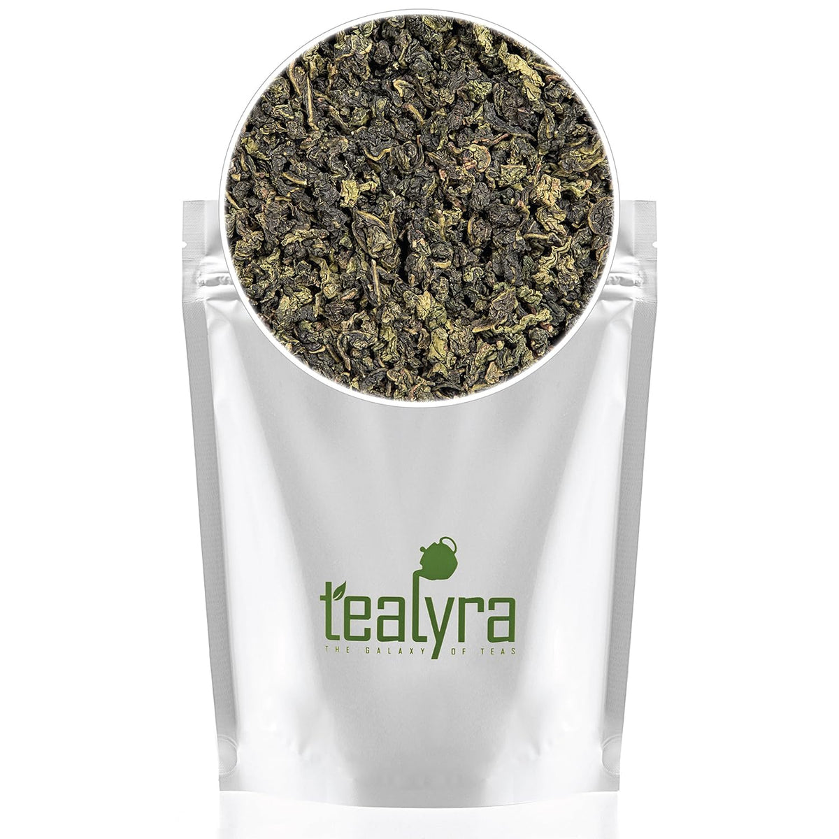 Tealyra | Tie Guan Yin Loose Leaf Oolong Tea, 220g (8 oz)