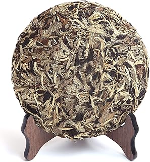 White Tea - White Cloud (White Peony/Bai Mu Dan), Ancient Tree White Tea Loose Leaf - 100g.