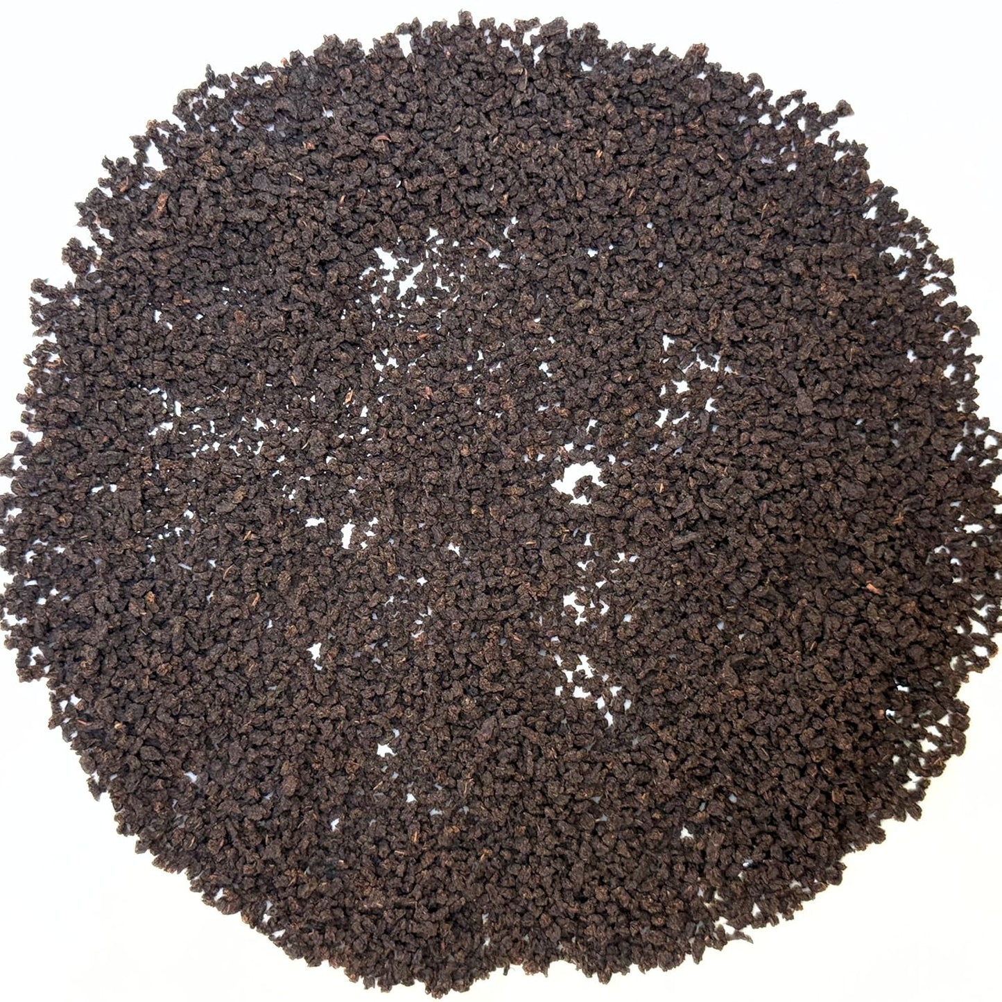 Peont Assam CTC Black Tea, Single Estate, High Caffeine, Robust Malty Flavor, 100g