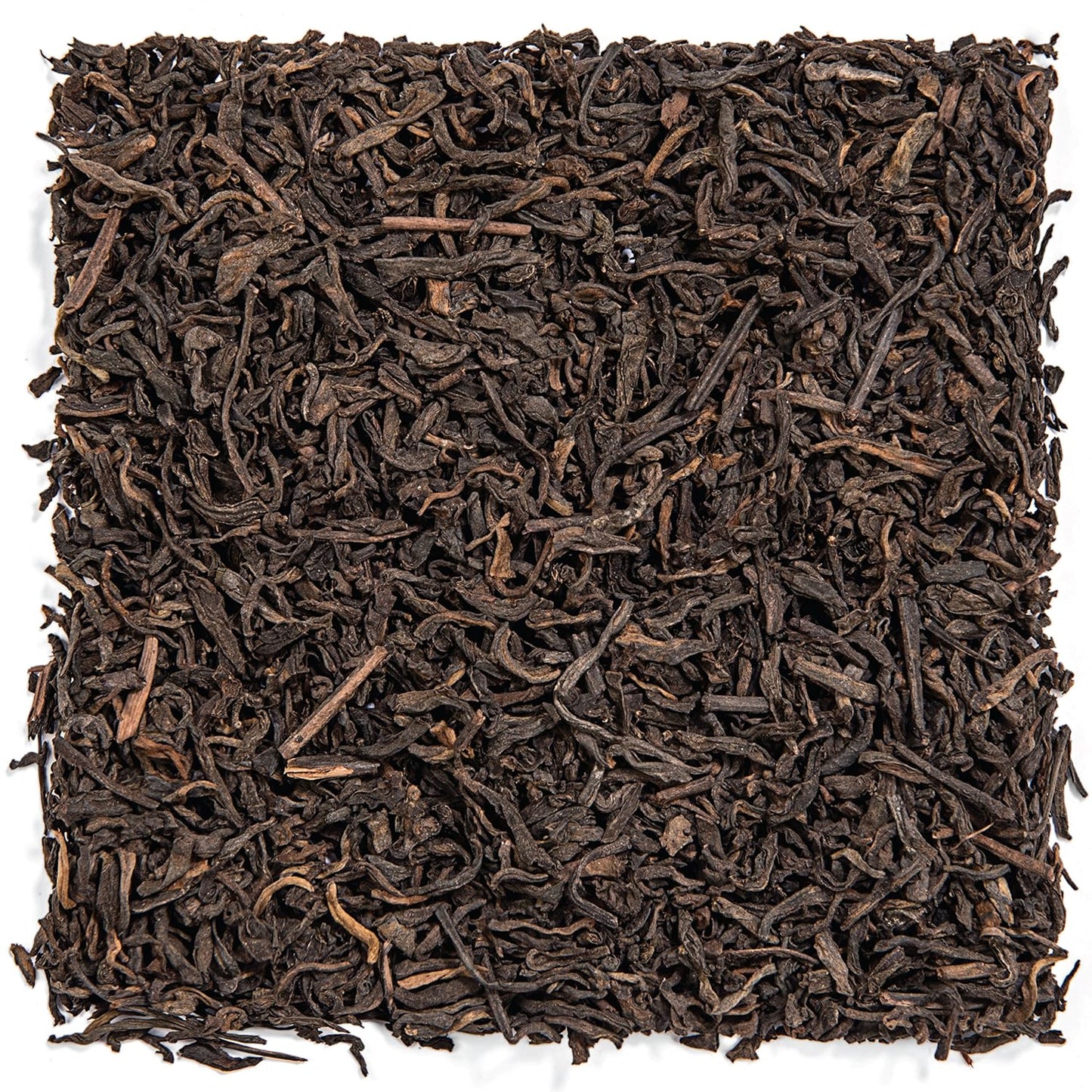 Tealyra - 5 Years Aged Ripe Pu'erh Tea - Loose Leaf - Caffeine High - Naturally Processed - Chinese Black Tea Pu Erh - 450g (16-ounce)
