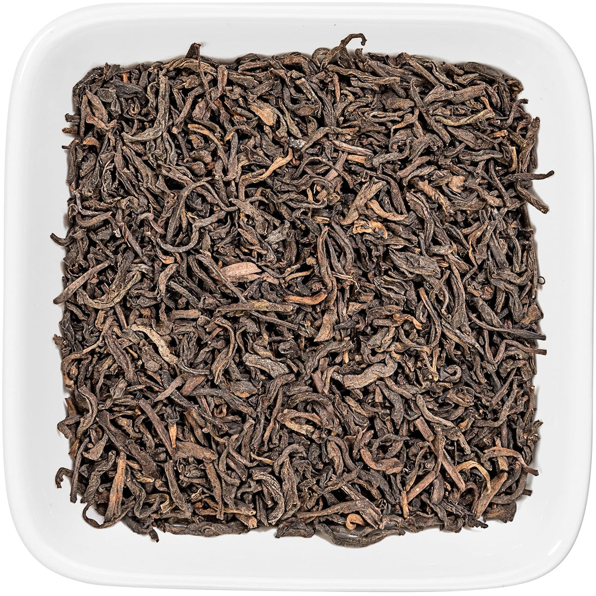 Tealyra | 5 Years Aged Ripe Pu'erh Loose Leaf Tea, 8 oz
