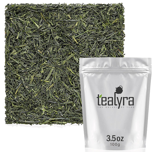 Tealyra | Gyokuro Kokyu Loose Leaf Green Tea, 100g (3.5 oz)