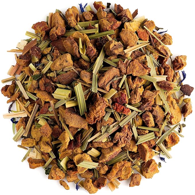 Sleep Tea Organic Herbal Tea - All Natural Sleep Blend - Good Night Relaxing Camomile Infusion - Soothing - Calming Tea Sleepy Tee Sleep Tea Slepy Tea Sleepytea Seeping Tea Sleppy Tea