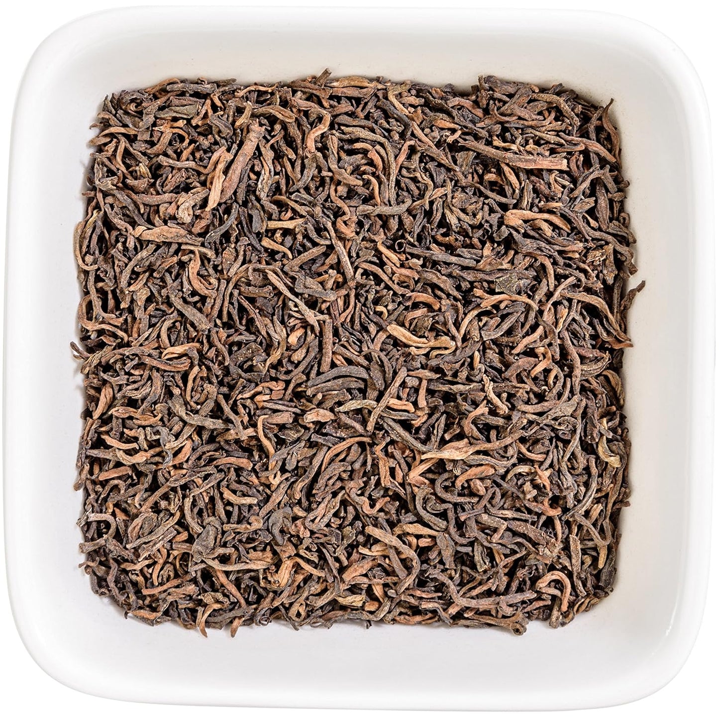 Tealyra - Ripe Pu'erh Tea - 20 Years Aged Loose Leaf from Yunnan - China - 100% Natural - Caffeine Level High - Aged Black Tea Pu Er - 220g (8-ounce)