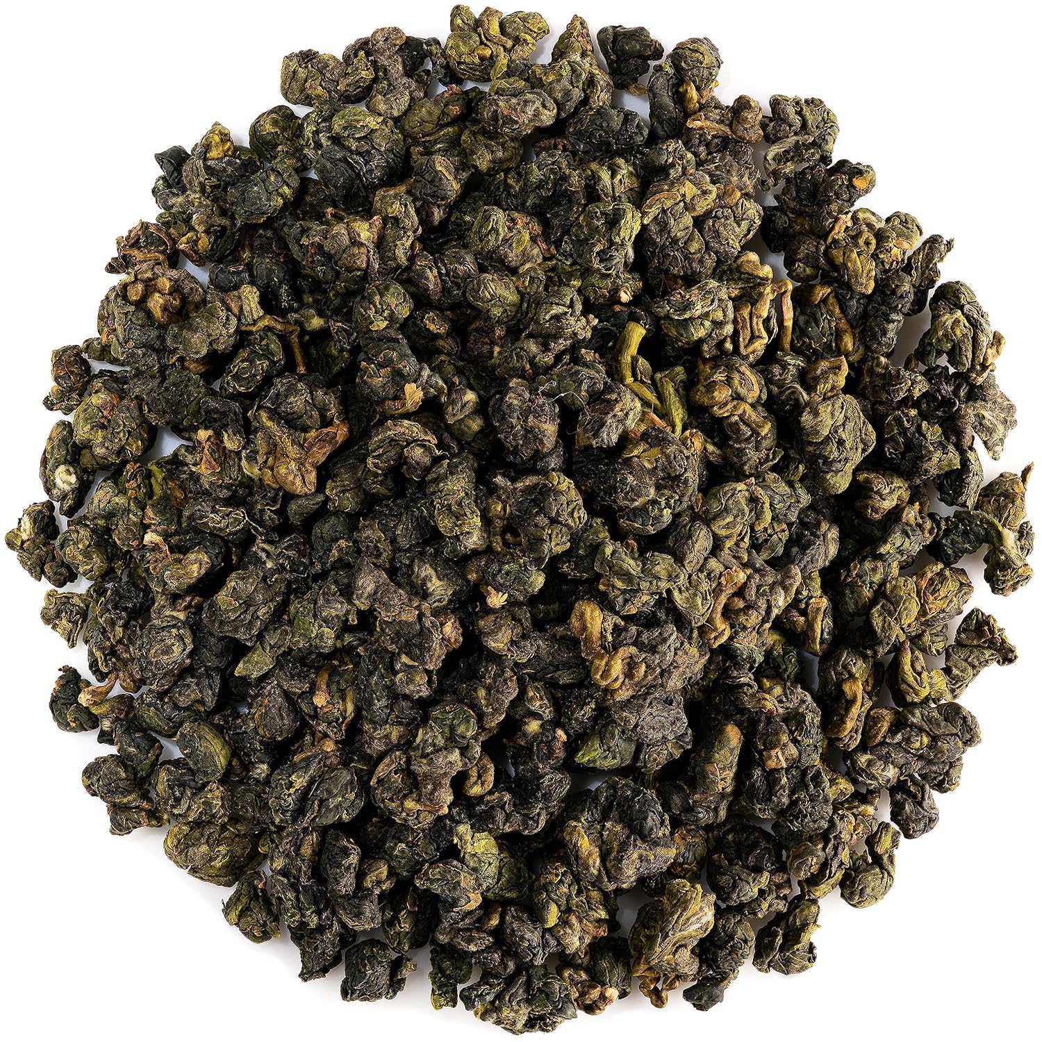 Jin Xuan Oolong Tea From Taiwan - Jinxuan Loose Leaf Tea - Taiwanese Green Oolong Tea 50g