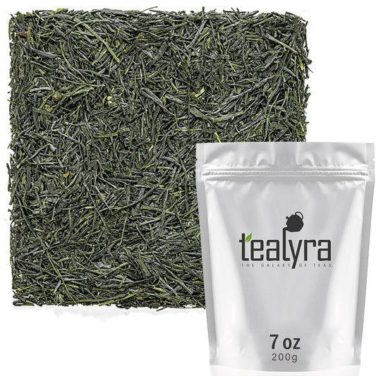 Tealyra | Gyokuro Shizuoka Japanese Green Tea, 200g (7 oz)