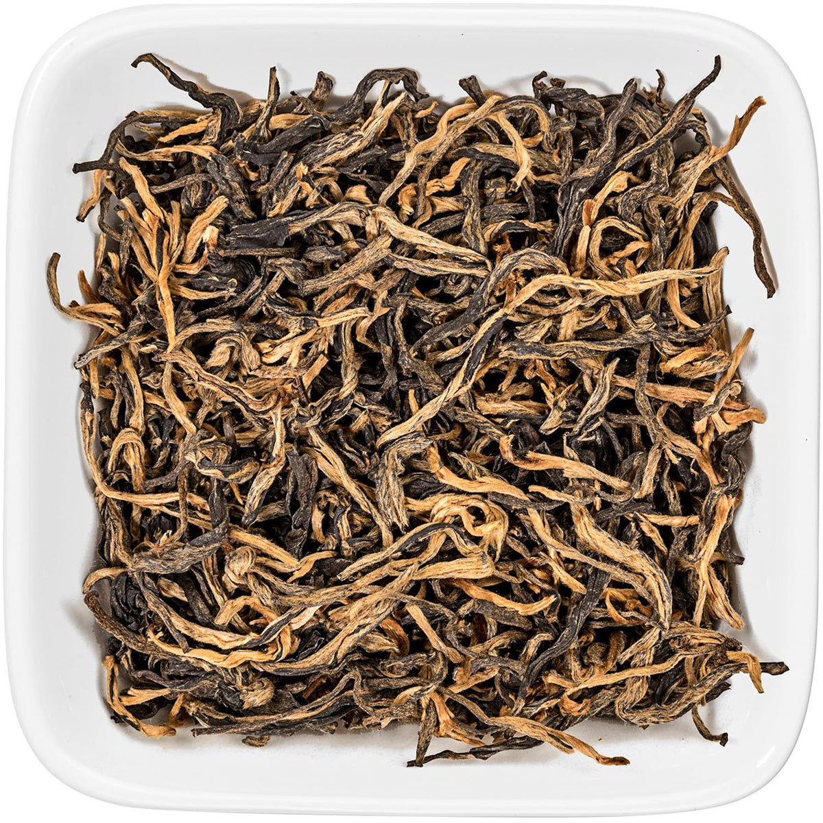 Tealyra Yunnan Golden Special Loose Leaf Black Tea, 220g (8 oz)