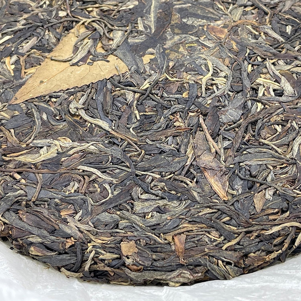 Pu-erh tea,2018,帕莎古樹pasha ancient tree,357g,Raw