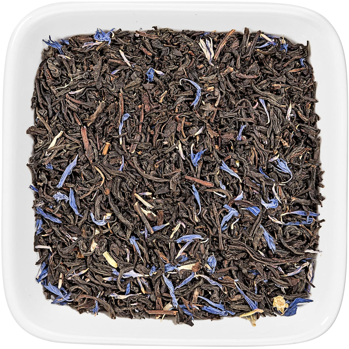 Tealyra - Cream Earl Grey Moonlight - Luxurious Loose Leaf Black Tea - Citrusy Bergamot with French Vanilla - All Natural, Medium Caffeine, 200g (7-ounce)