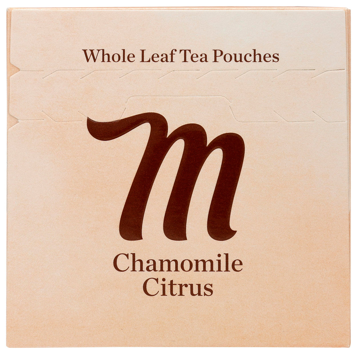 Mighty Leaf Tea Chamomile Citrus Tea, 15 Tea Bags