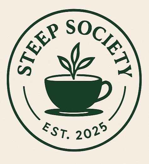 Steep Society — Premium Loose-Leaf Tea Curated by Origin